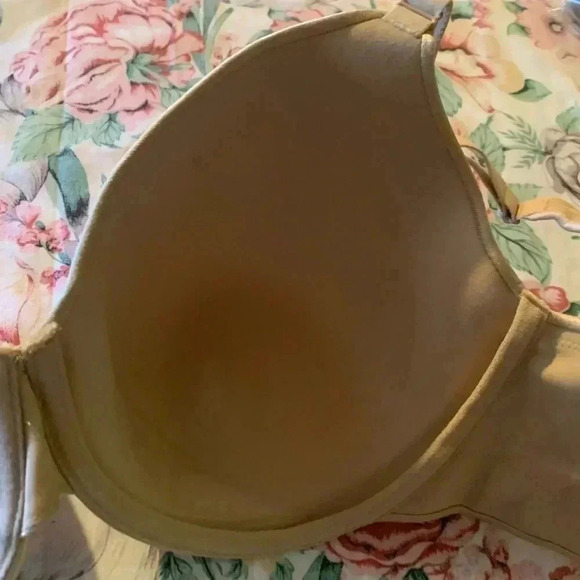 Cacique Womenβs Tan Bra Size 38DDD - Picture 12 of 16
